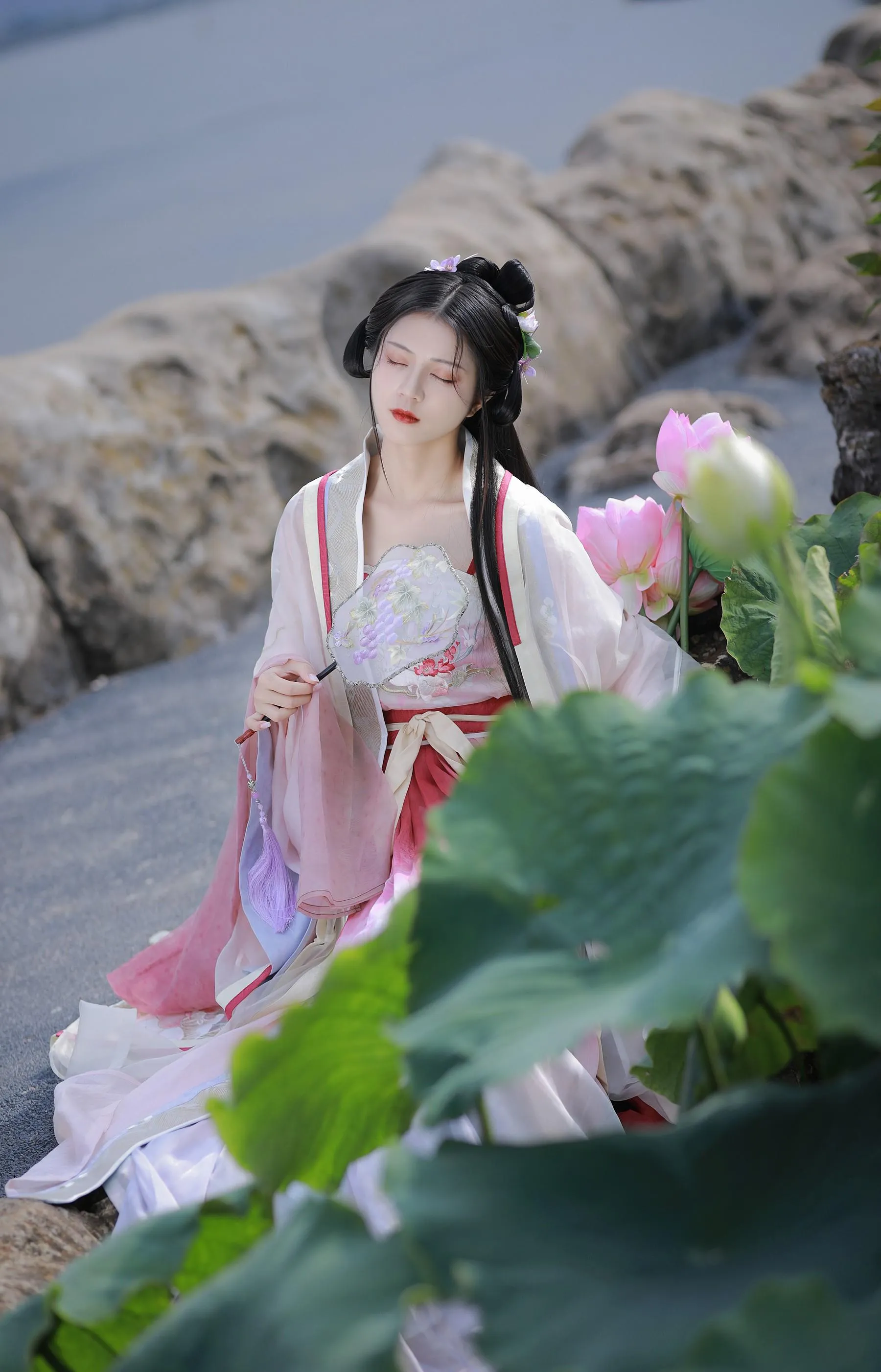 [YITUYU艺图语]2022.08.06 山有扶苏，隰有荷华 吾岁 [39P]插图8